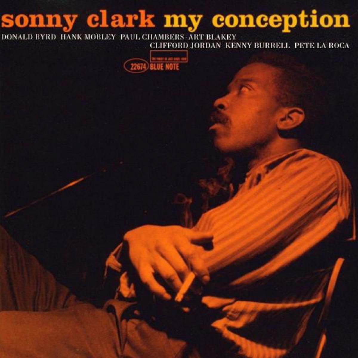 CLARK SONNY 