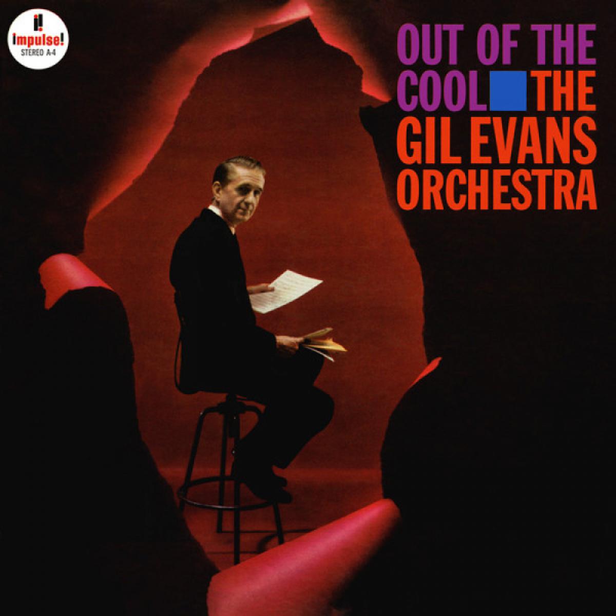 THE GIL EVANS ORCHESTRA 