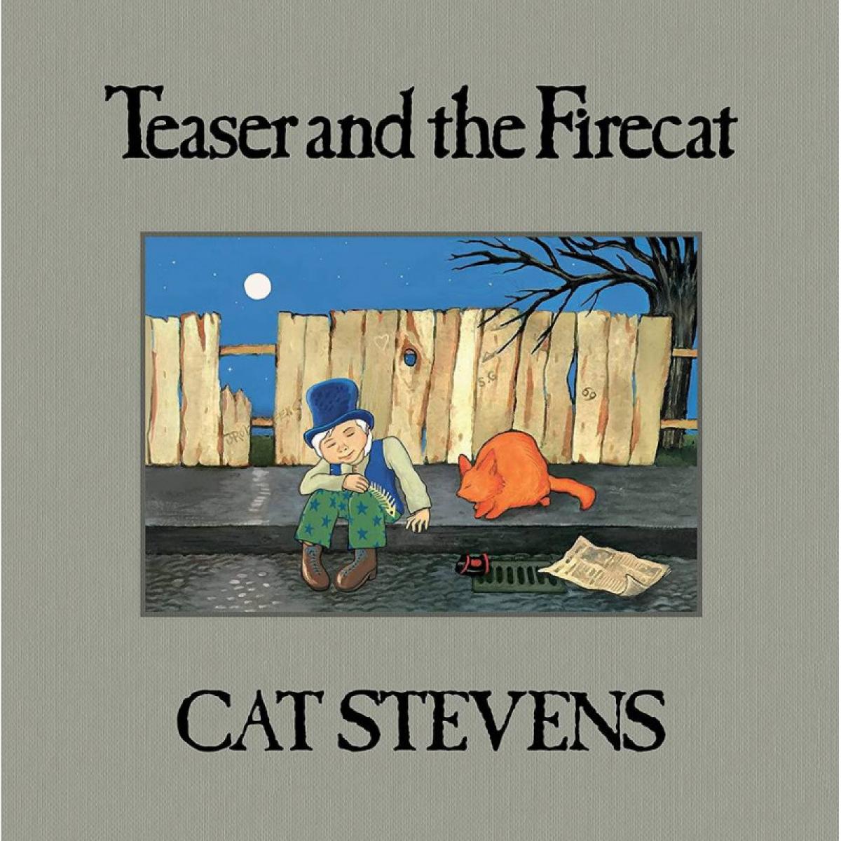 STEVENS CAT 