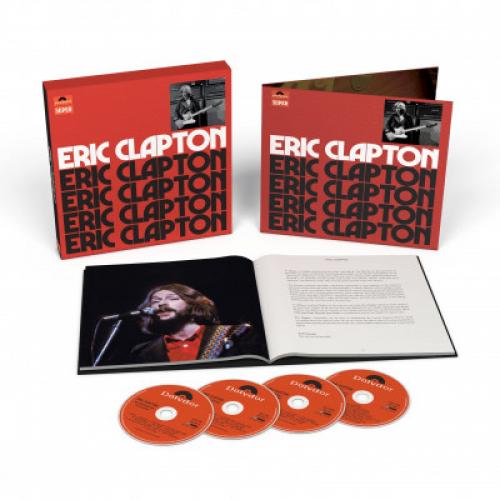 CLAPTON ERIC 