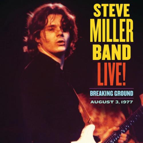 STEVE MILLER BAND 