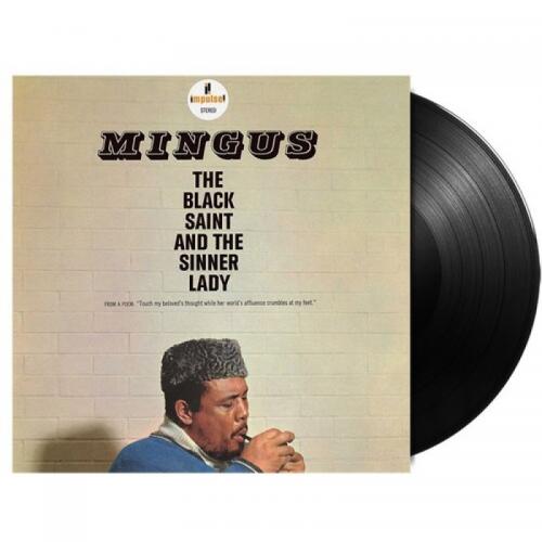 MINGUS CHARLES 