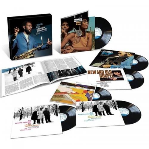 COLEMAN ORNETTE 