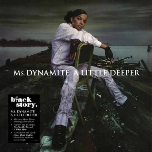 MS.DYNAMITE 