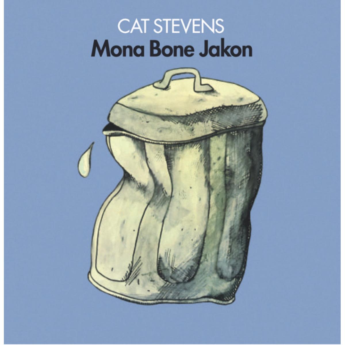 STEVENS CAT 