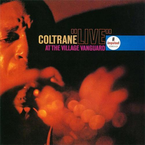 COLTRANE, JOHN 