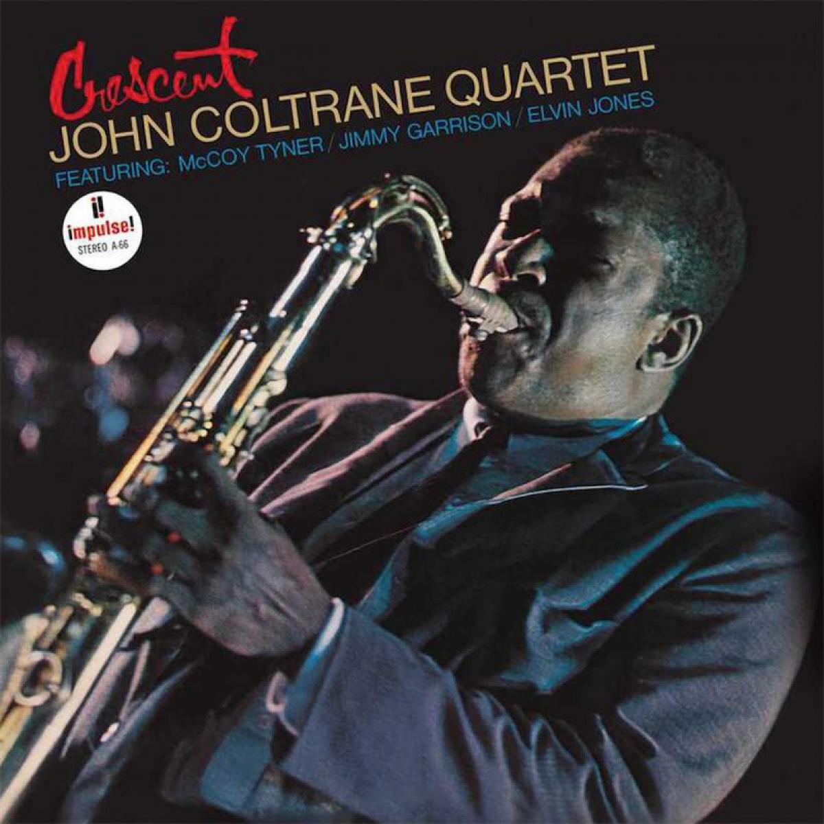 COLTRANE JOHN 