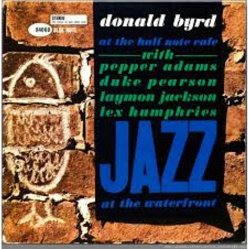 BYRD DONALD 