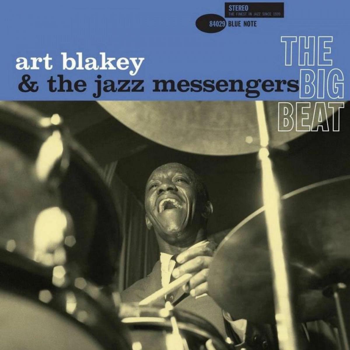 BLAKEY A.&JAZZ MESS. 
