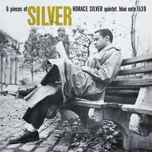 SILVER HORACE 