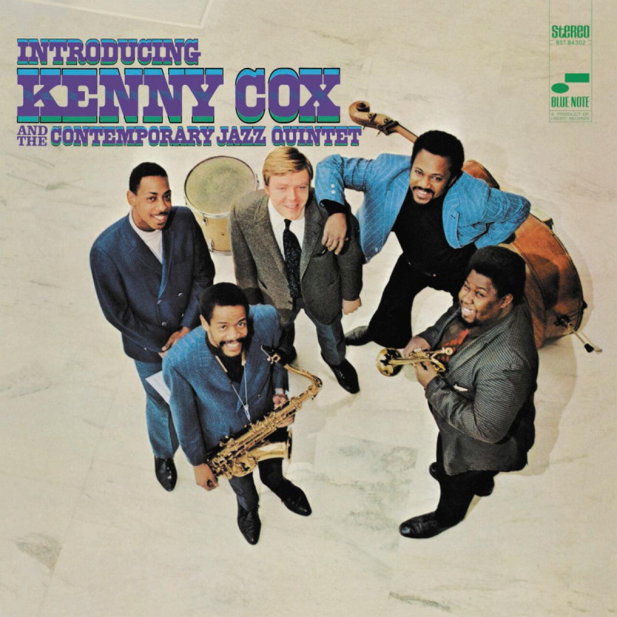 COX KENNY 
