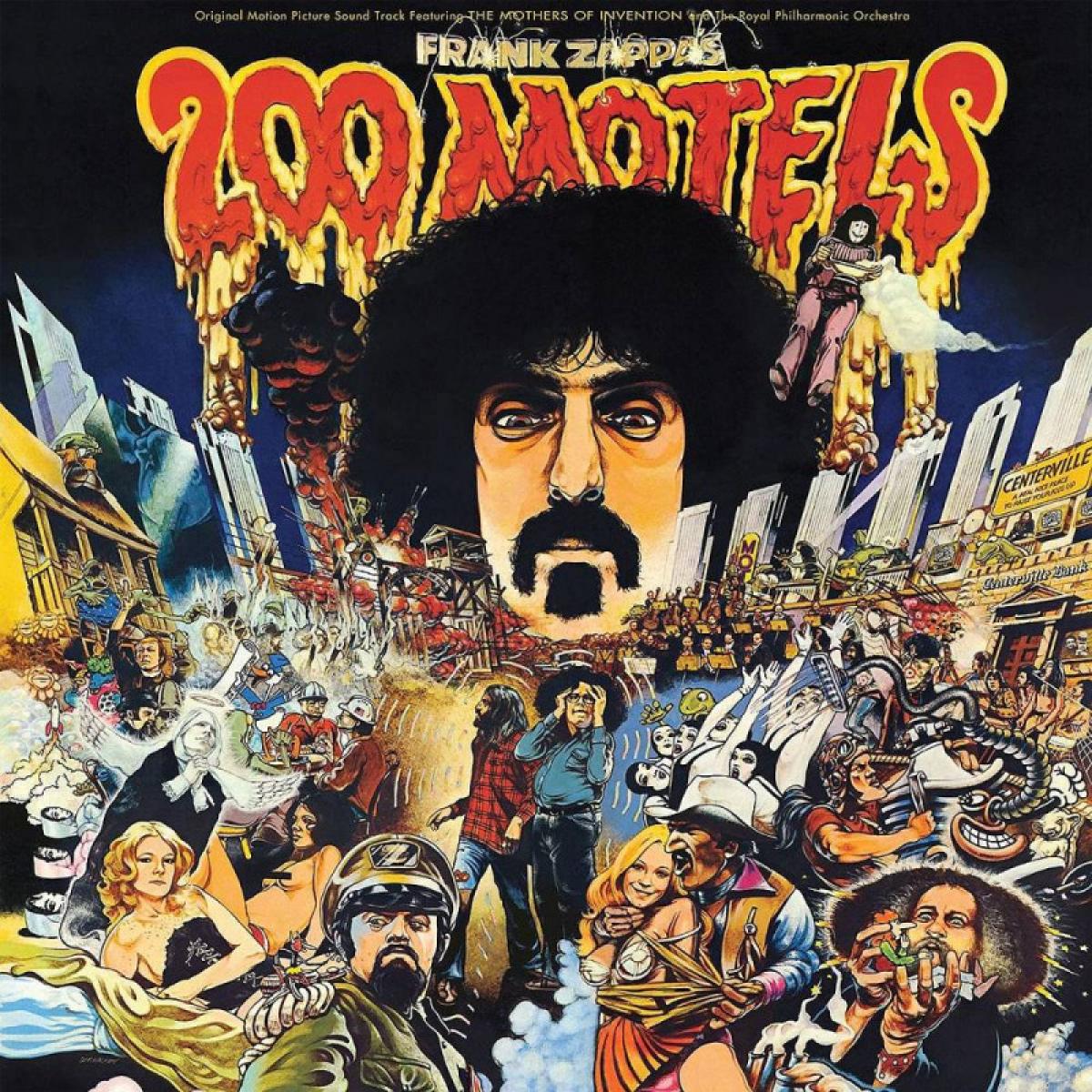 ZAPPA FRANK 
