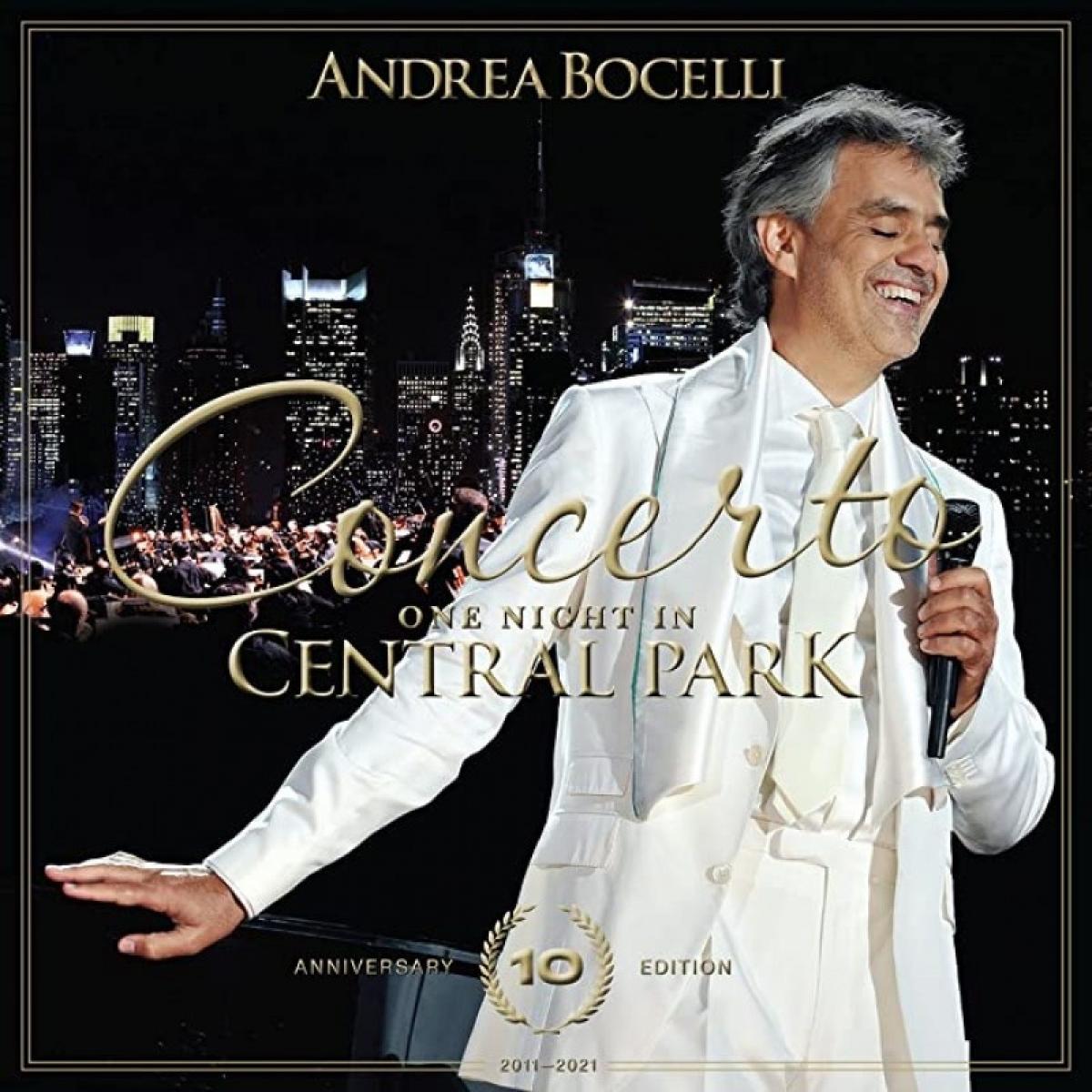 BOCELLI ANDREA 