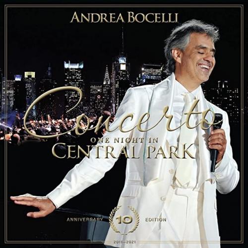 BOCELLI ANDREA 
