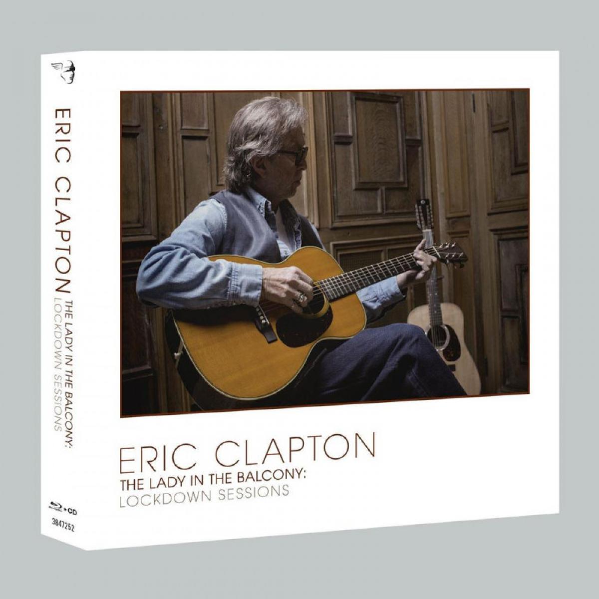 CLAPTON ERIC 