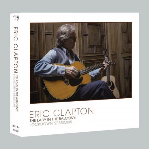 CLAPTON ERIC 
