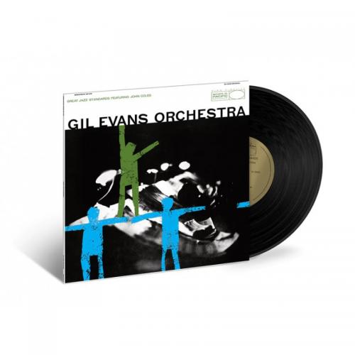 EVANS GIL 