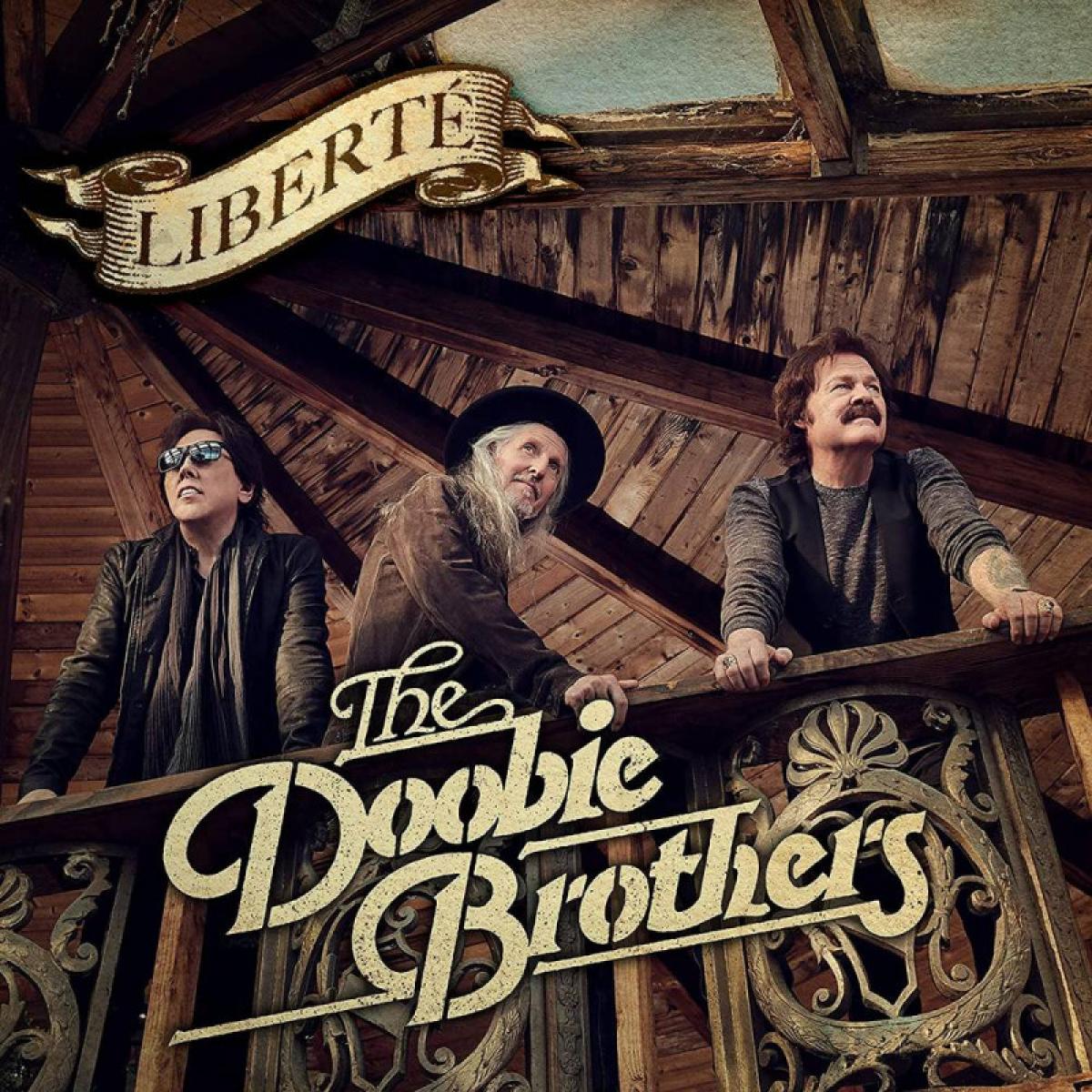 THE DOOBIE BROTHERS 