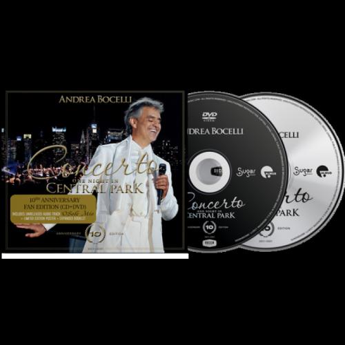 BOCELLI ANDREA 