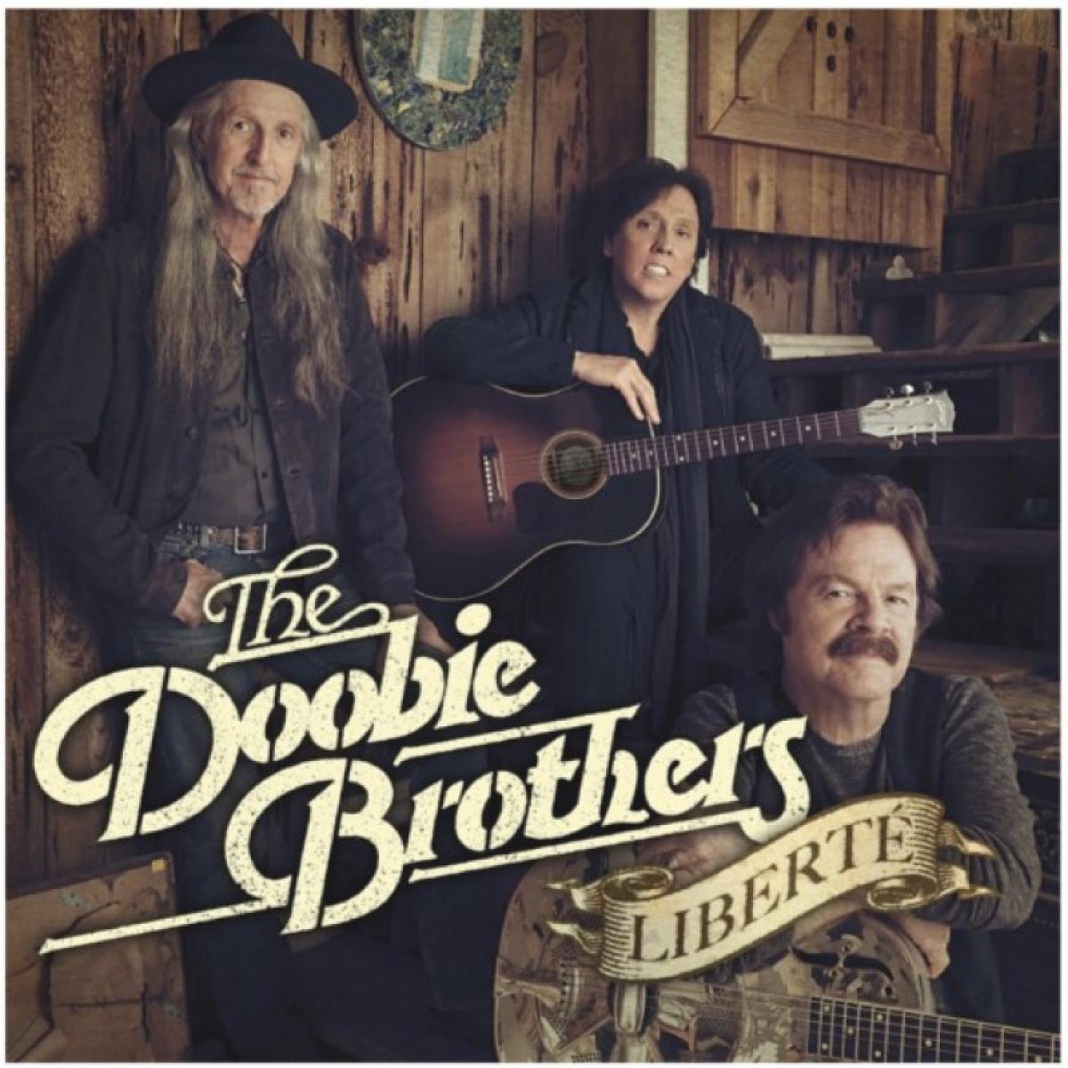 THE DOOBIE BROTHERS 