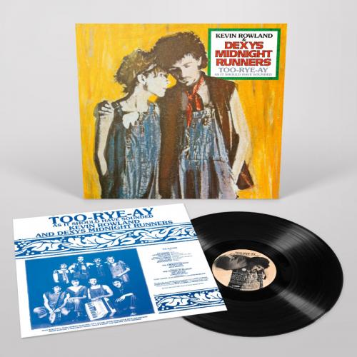DEXYS MIDNIGHT RUNNERS 