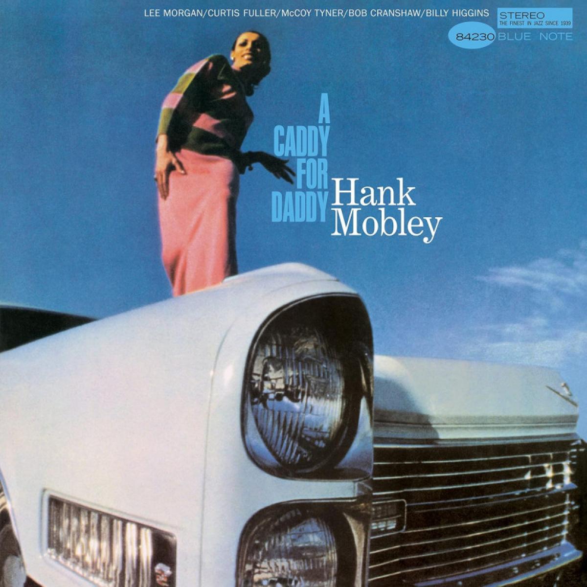 MOBLEY HANK 