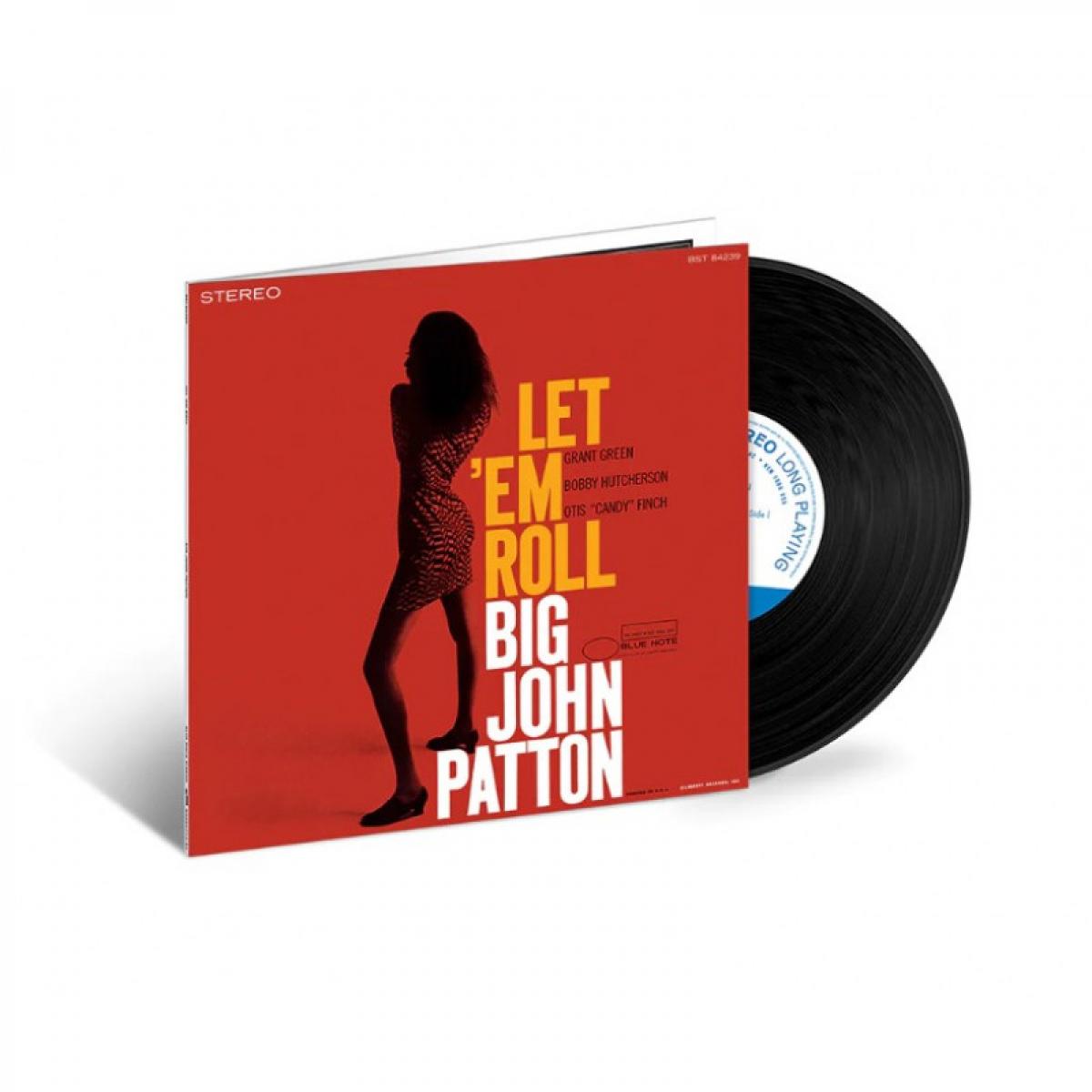 BIG JOHN PATTON 