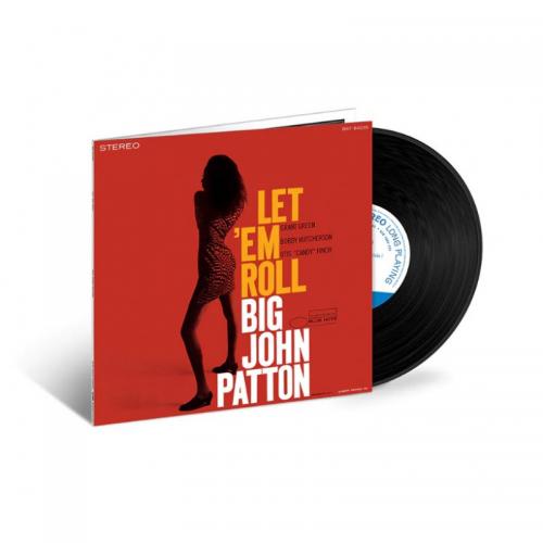 BIG JOHN PATTON 