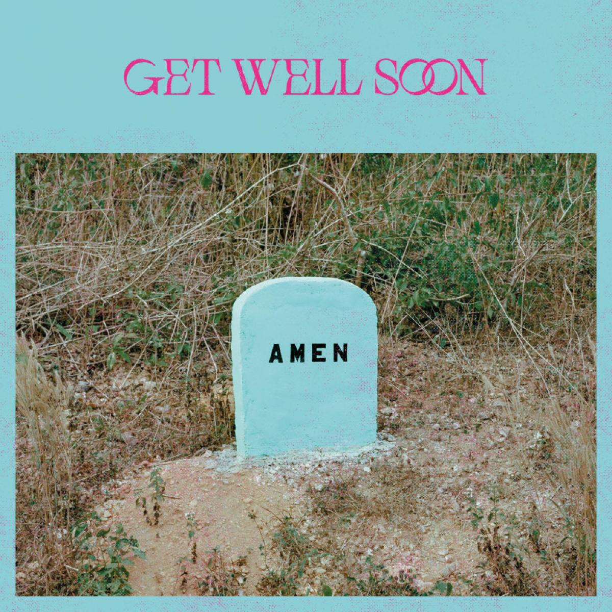 GET WELL SOON 