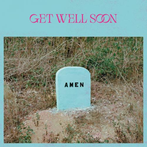 GET WELL SOON 