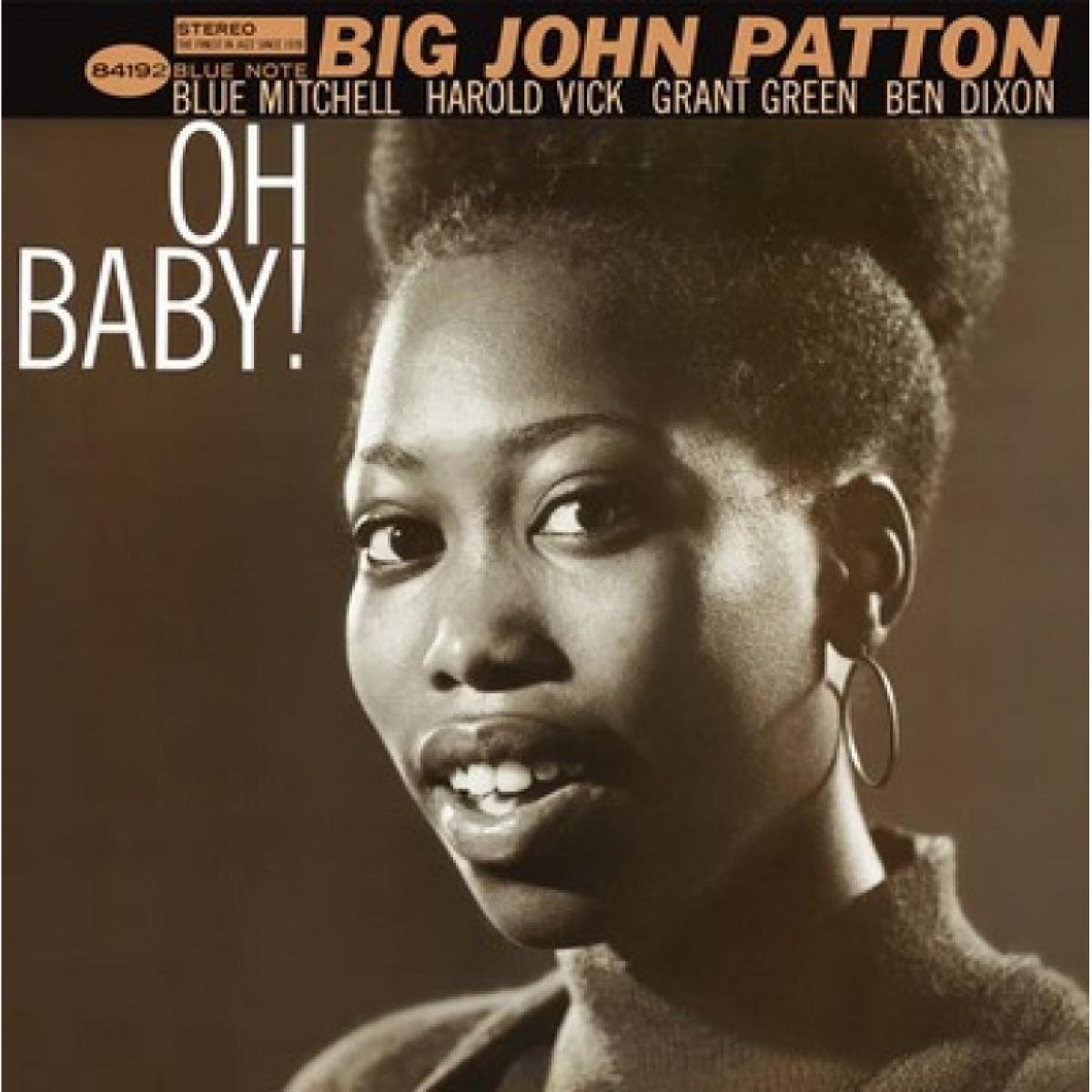 BIG JOHN PATTON 