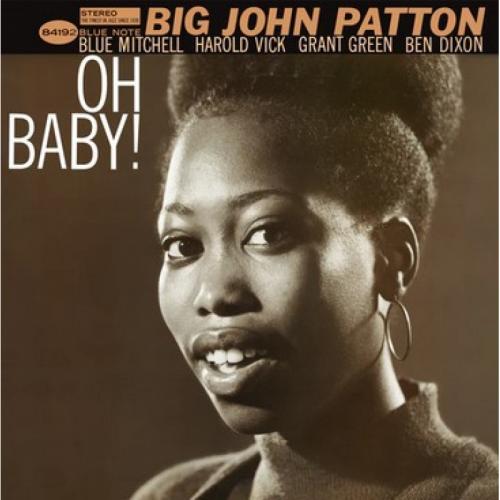 BIG JOHN PATTON 