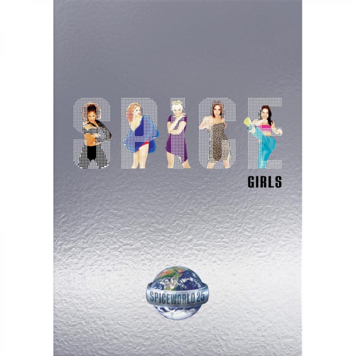 SPICE GIRLS 