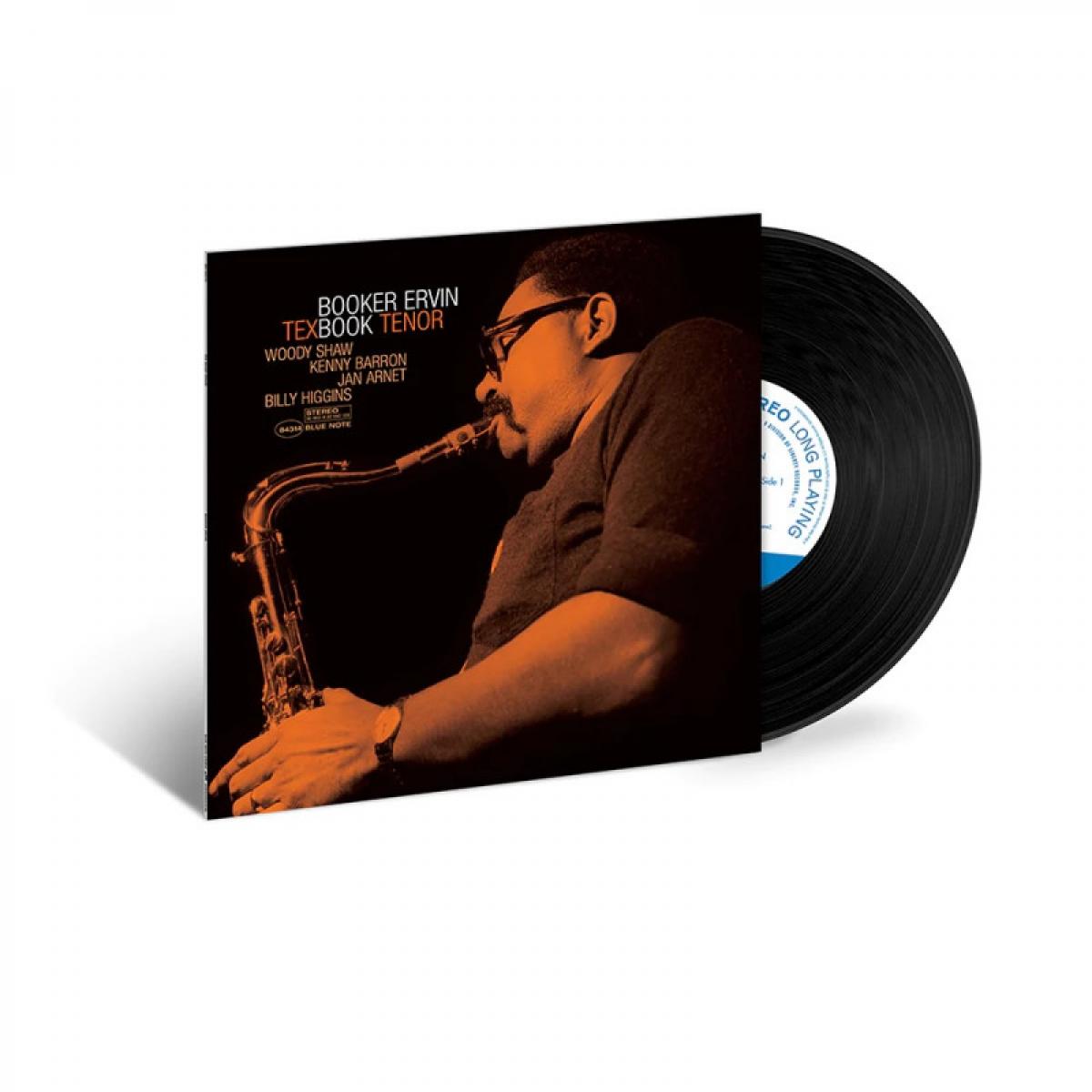 BOOKER ERVIN 