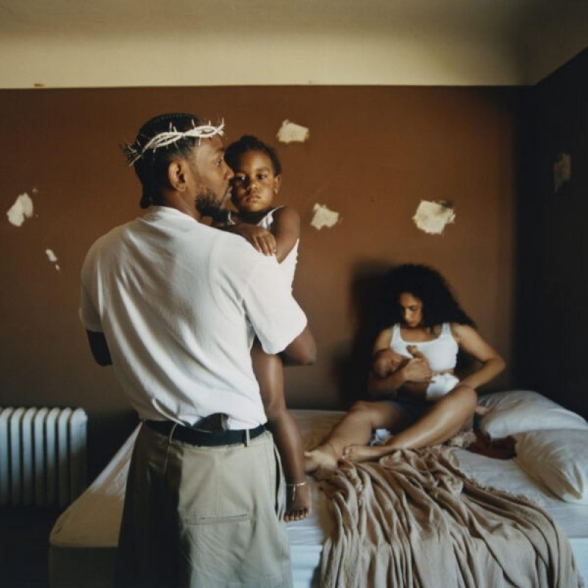 LAMAR KENDRICK 