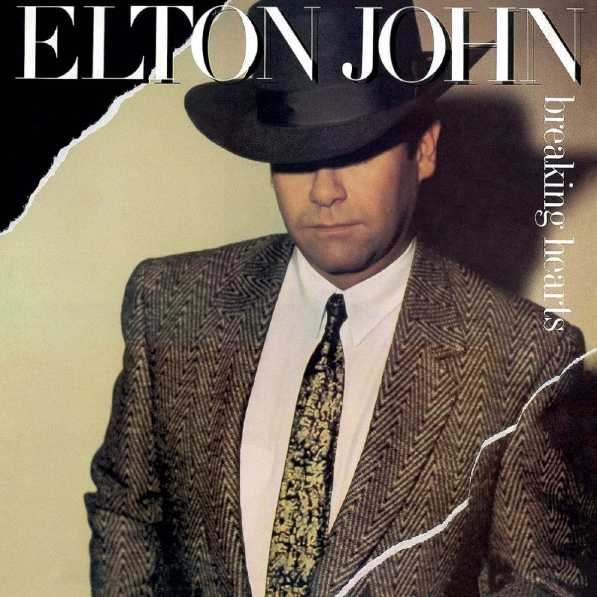 JOHN ELTON 