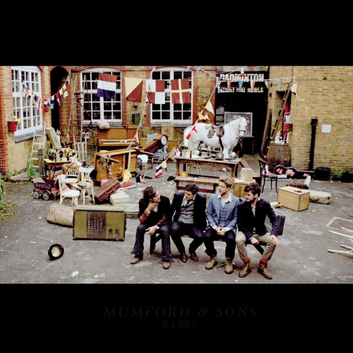 MUMFORD & SONS 