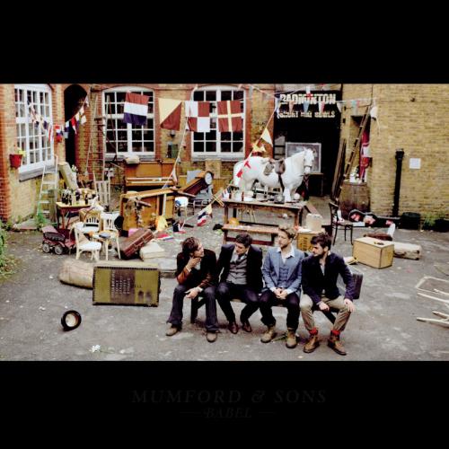 MUMFORD & SONS 