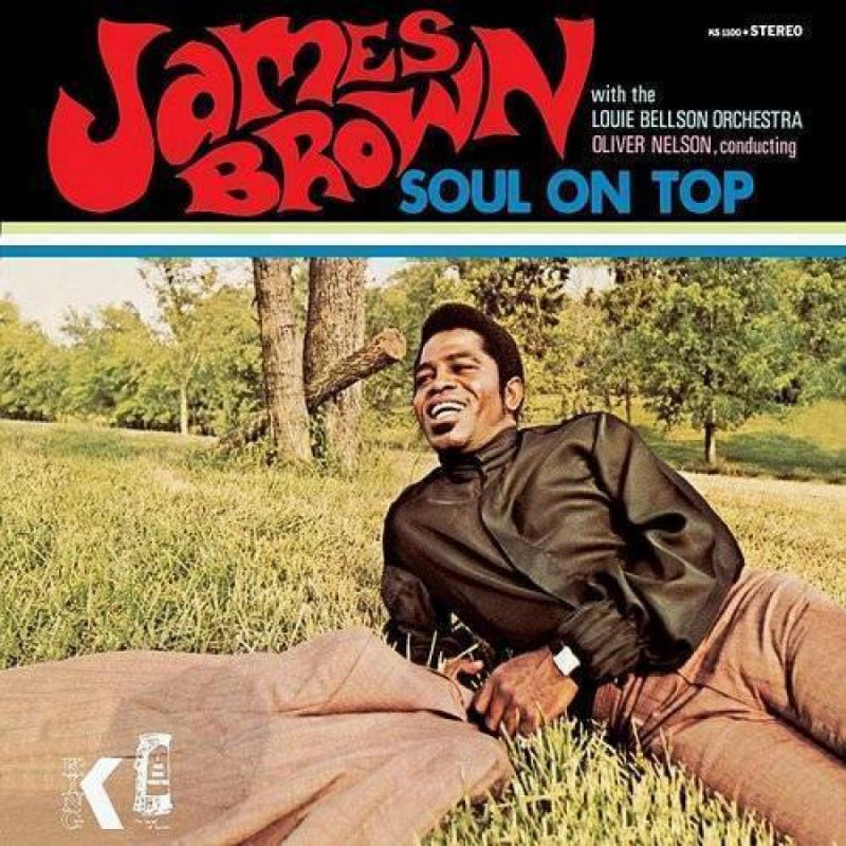 BROWN JAMES 