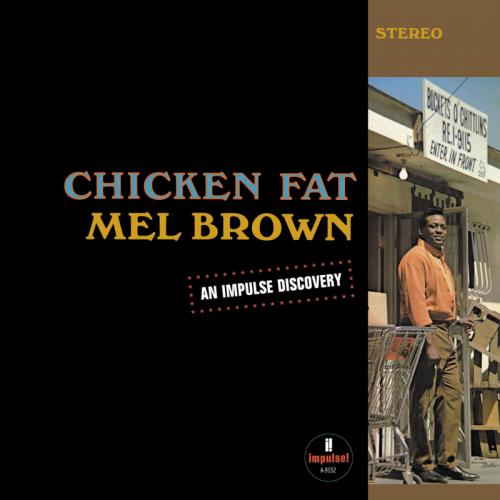 BROWN MEL 