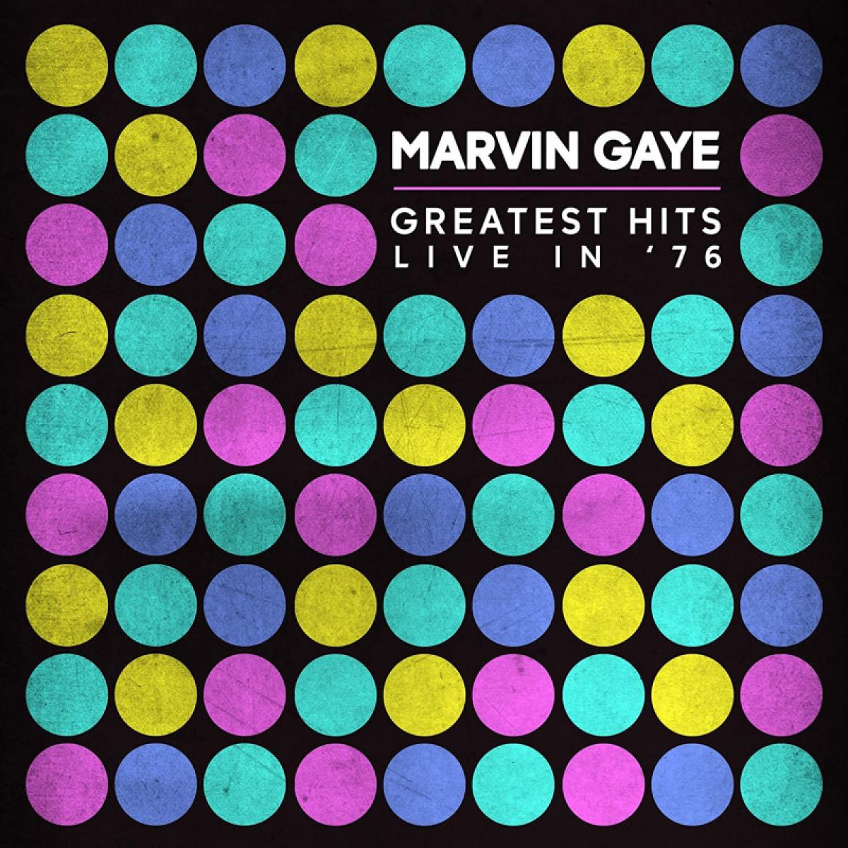 GAYE MARVIN 