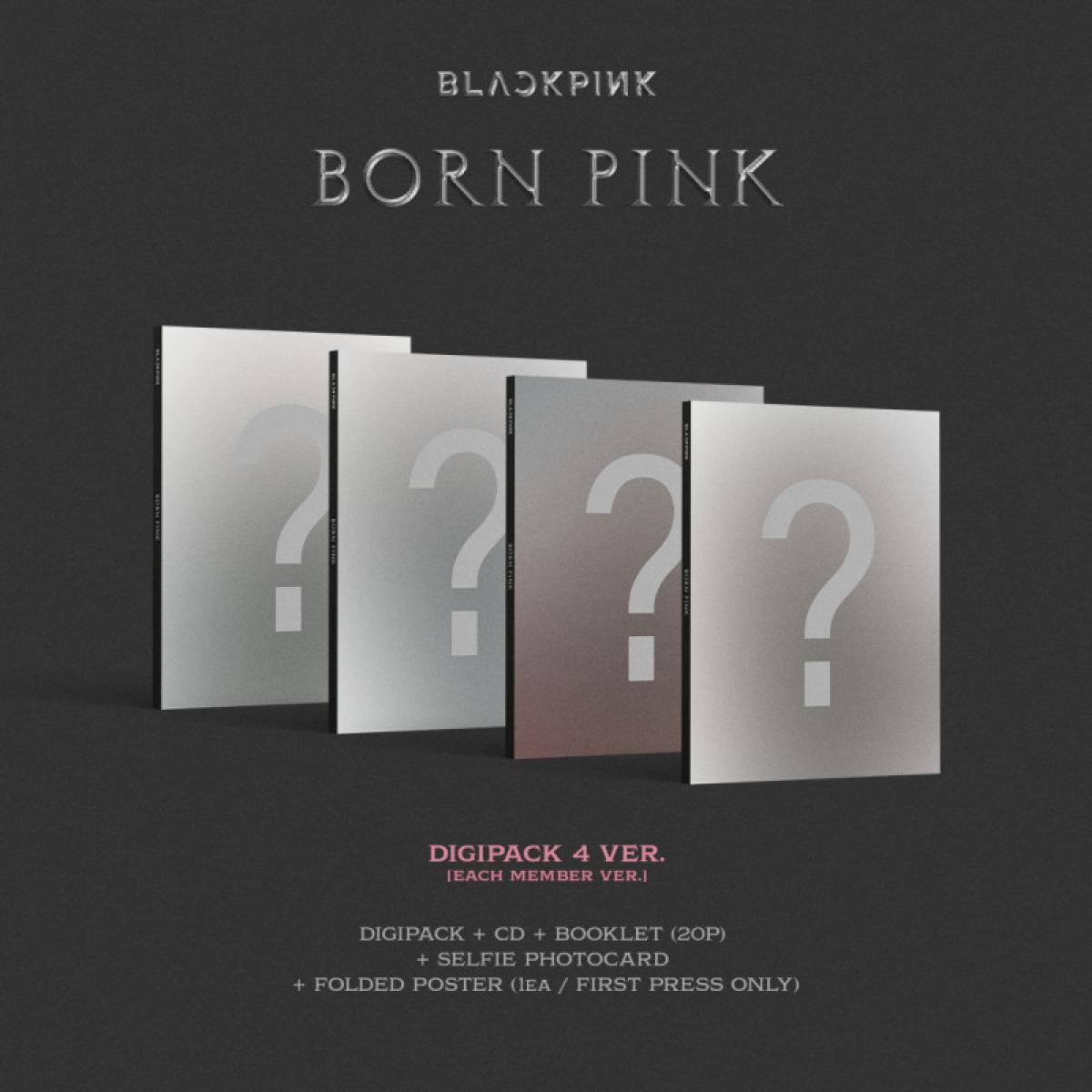 BLACKPINK 