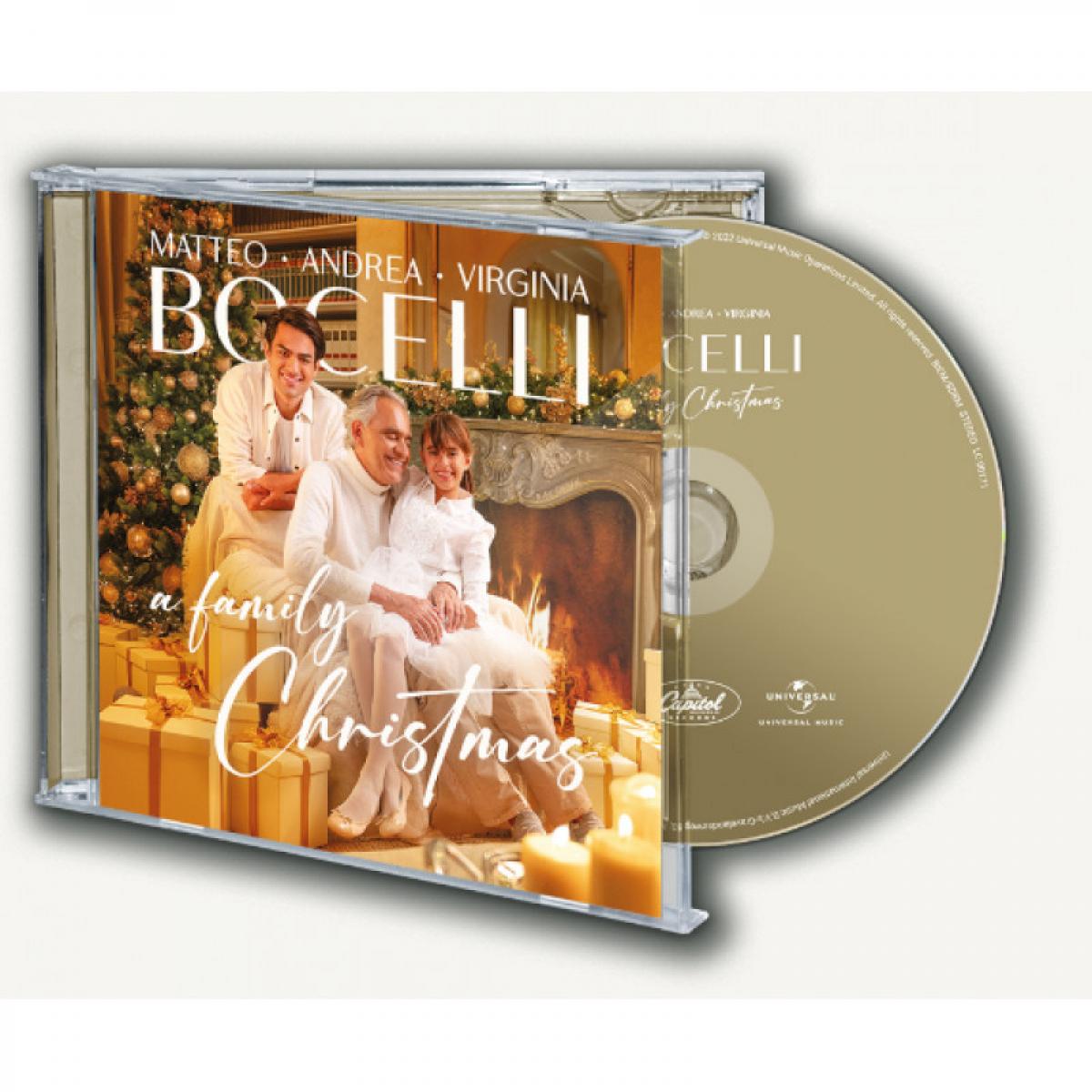 BOCELLI ANDREA 