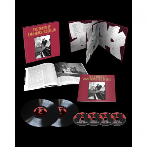 COSTELLO/BACHARACH 