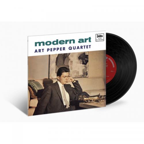 ART PEPPER 