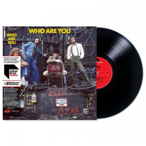 THE WHO 