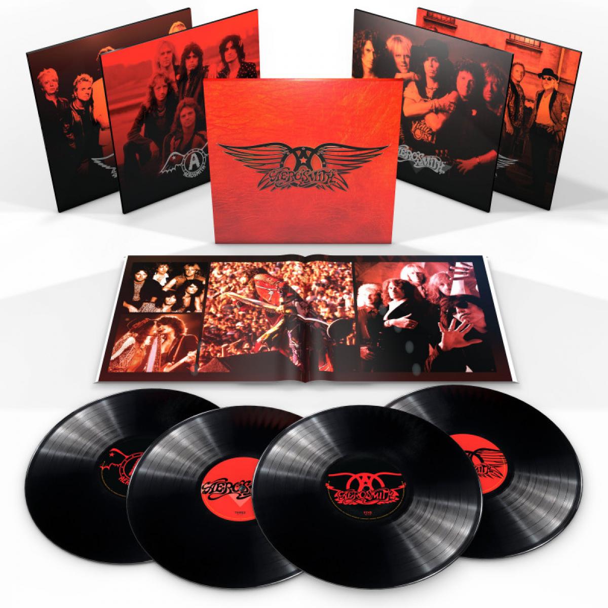 AEROSMITH 