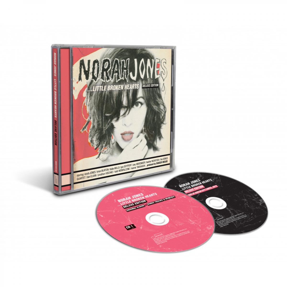 JONES NORAH 