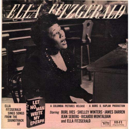 FITZGERALD ELLA 
