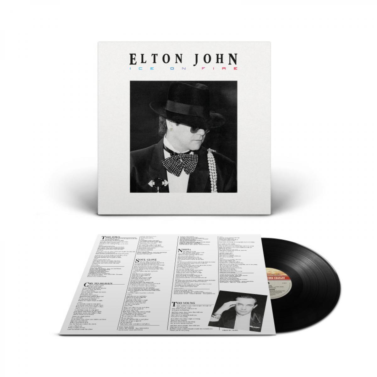 JOHN ELTON 